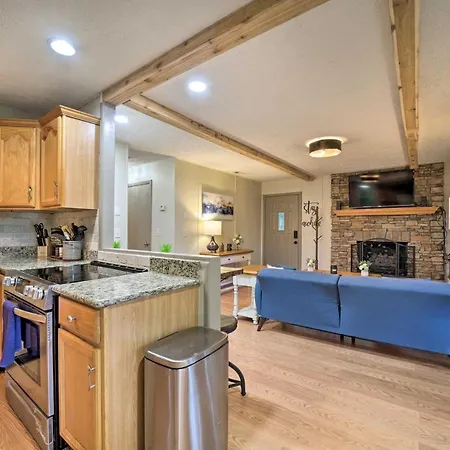 Charming Maggie Valley Getaway With Fire Pit! Extérieur photo